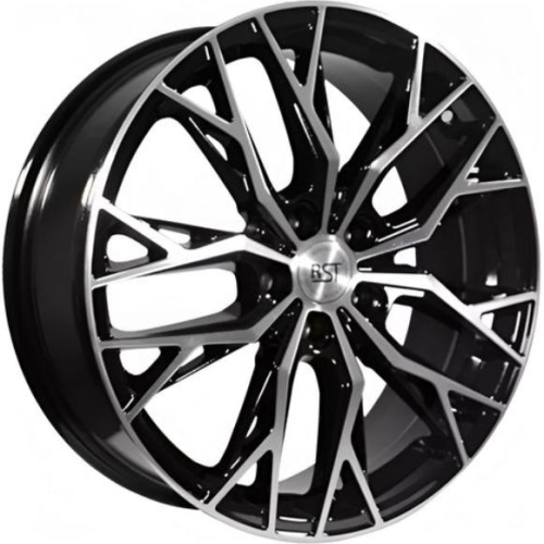 Диски RST R119 7x19 5*108 ET36 DIA65.1 BD Литой купить с бесплатной доставкой в пункты выдачи в Петербурге